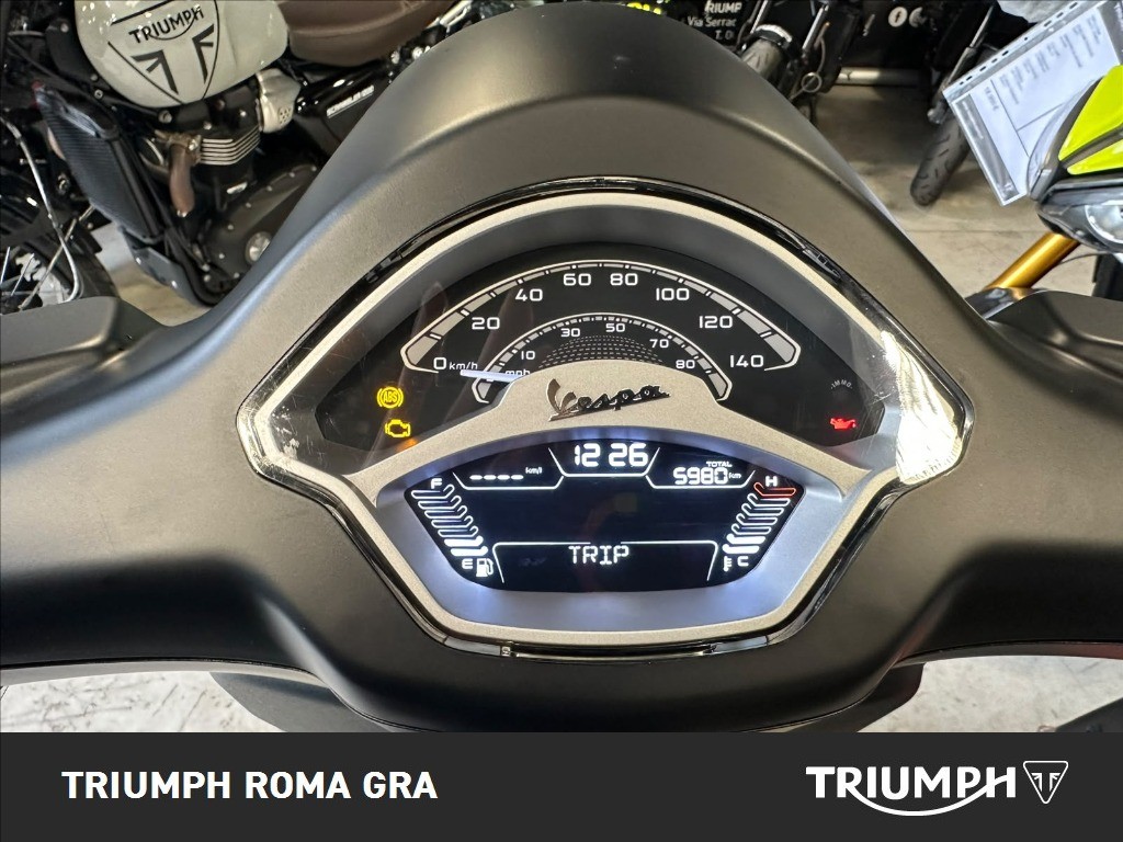 VESPA Vespa Primavera 150 ie 3v Sport Abs