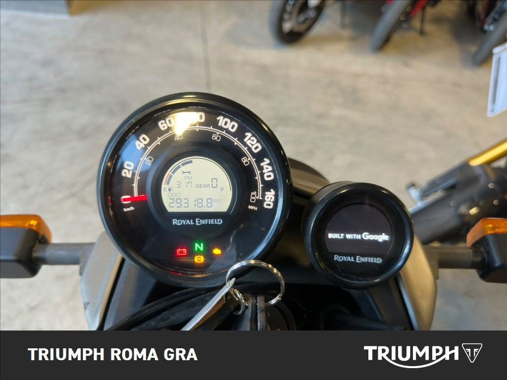 ROYAL ENFIELD Scram 411 