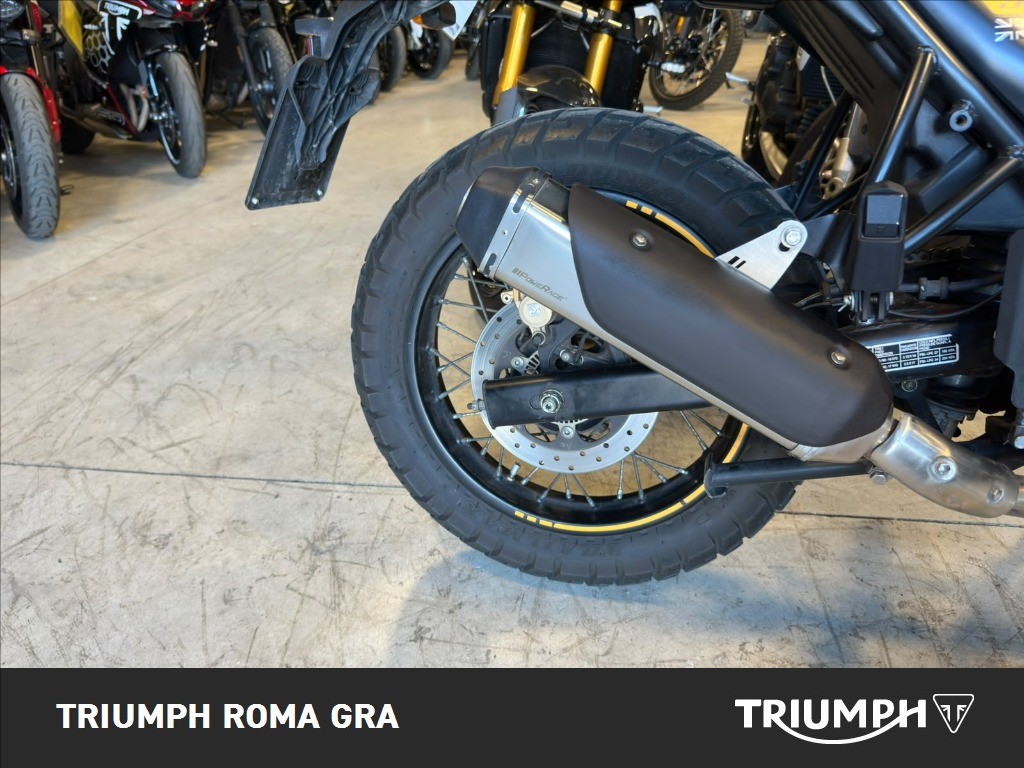 ROYAL ENFIELD Scram 411 