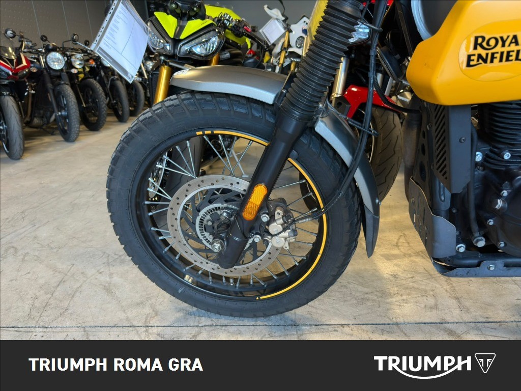 ROYAL ENFIELD Scram 411 