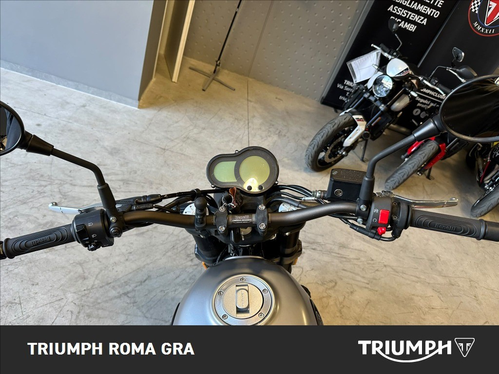 BENELLI Leoncino 500 Trail E4