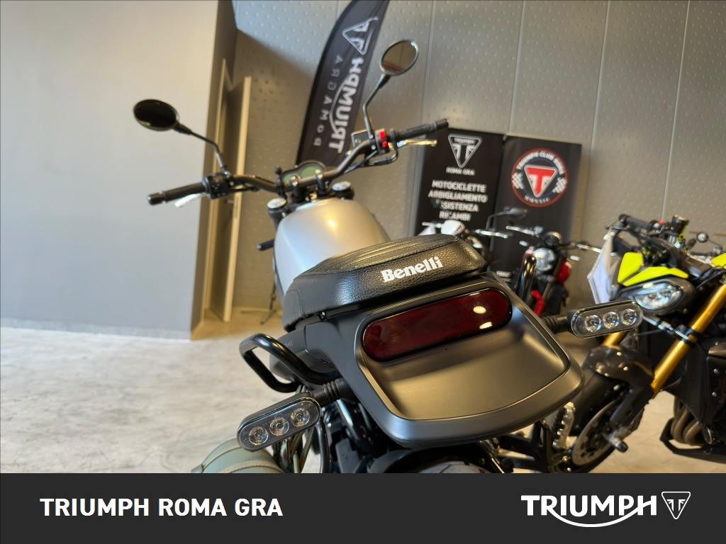 BENELLI Leoncino 500 Trail E4