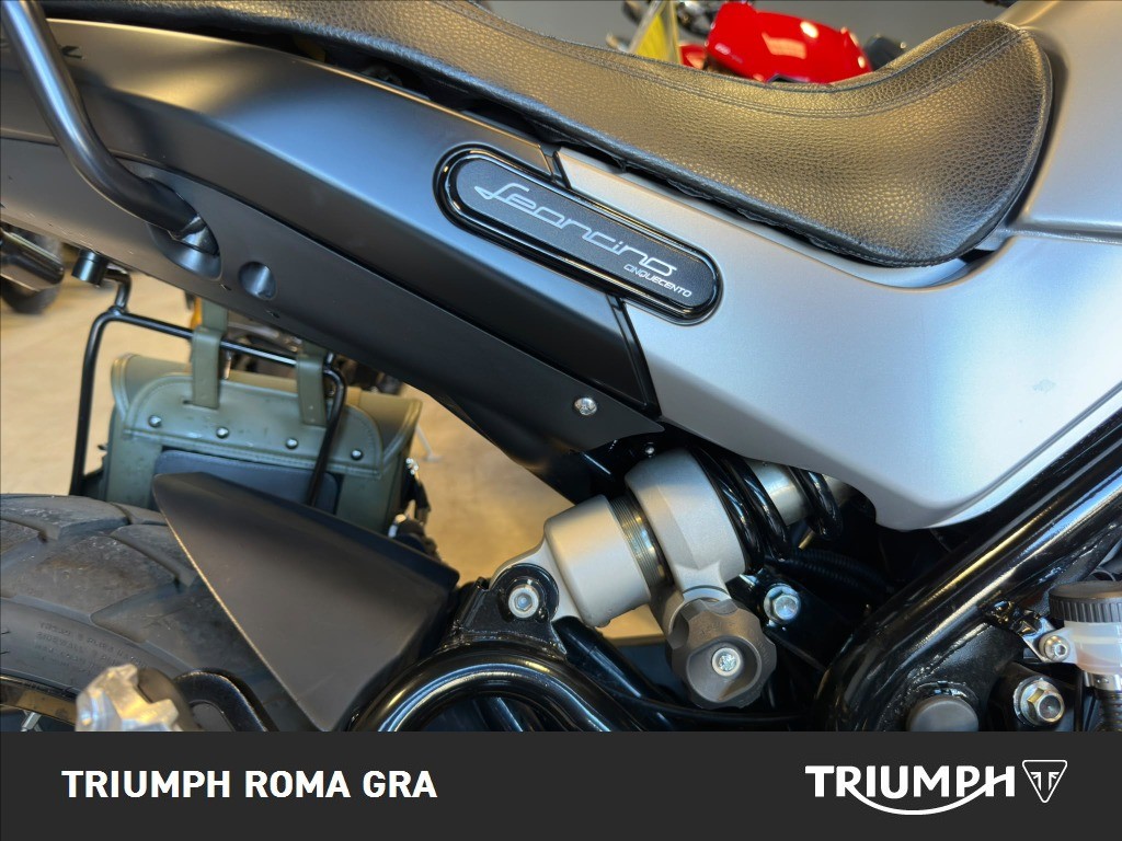 BENELLI Leoncino 500 Trail E4