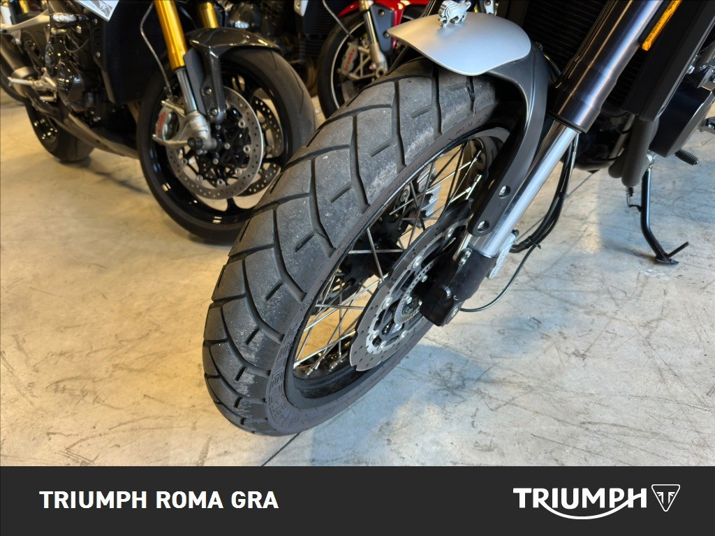 BENELLI Leoncino 500 Trail E4