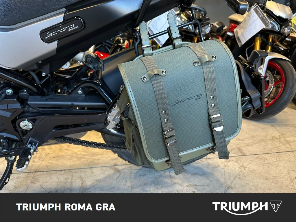 BENELLI Leoncino 500 Trail E4