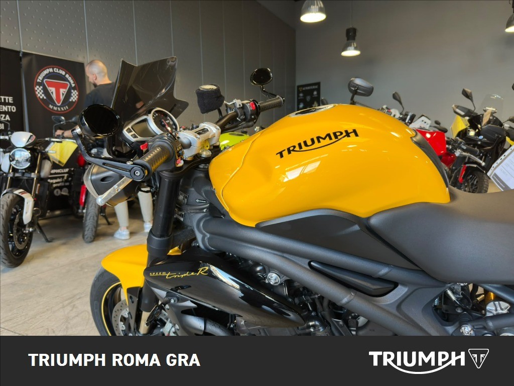 TRIUMPH Speed Triple 1050 94 R Abs