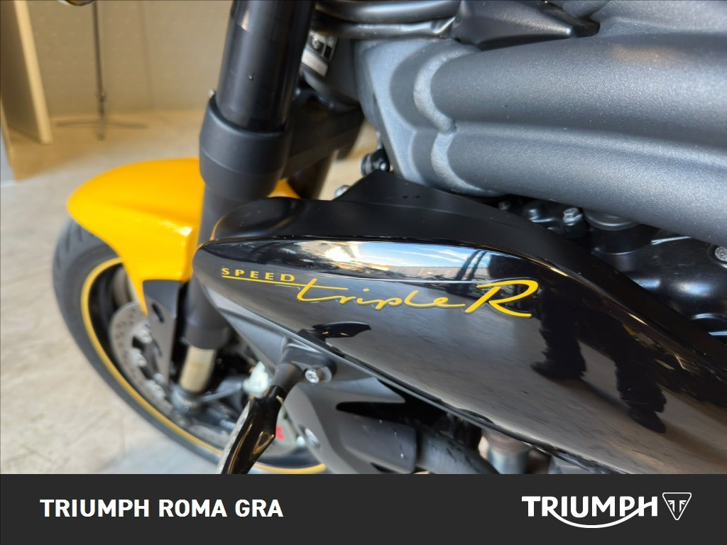 TRIUMPH Speed Triple 1050 94 R Abs