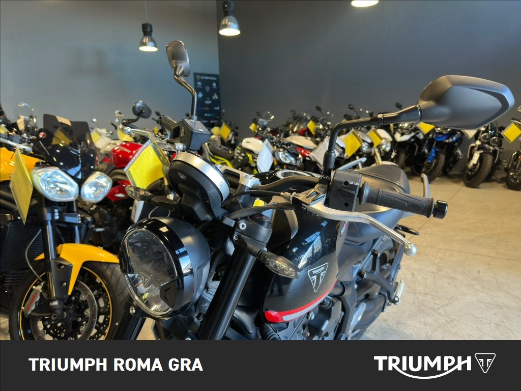 TRIUMPH Trident 660 Abs