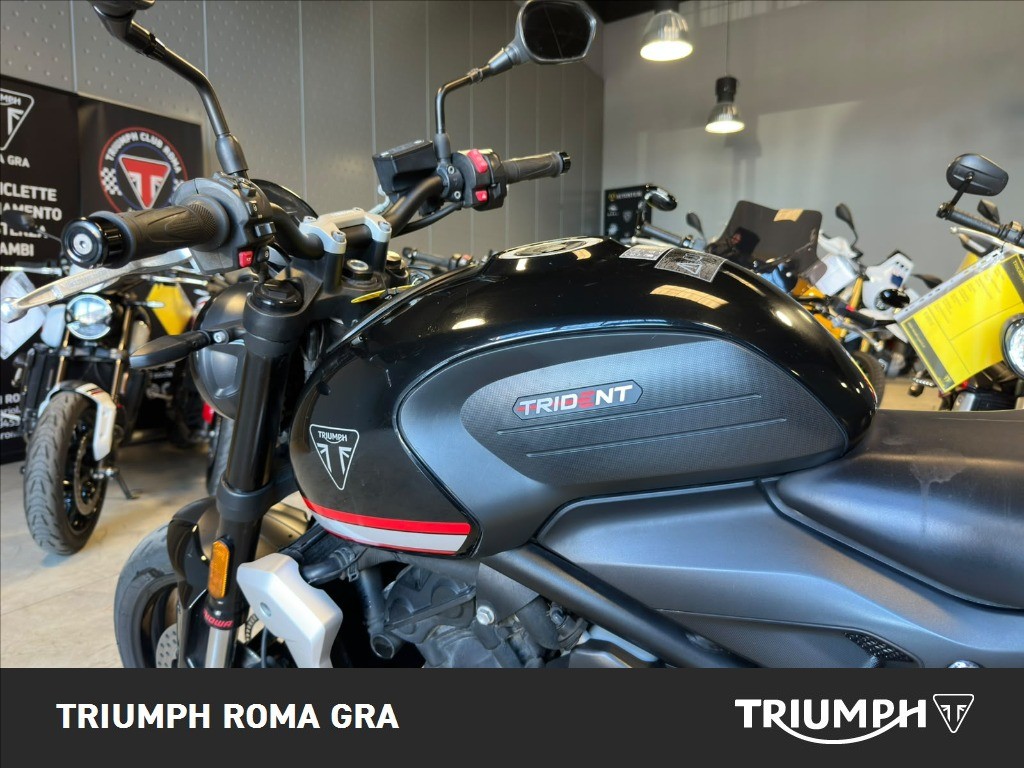 TRIUMPH Trident 660 Abs