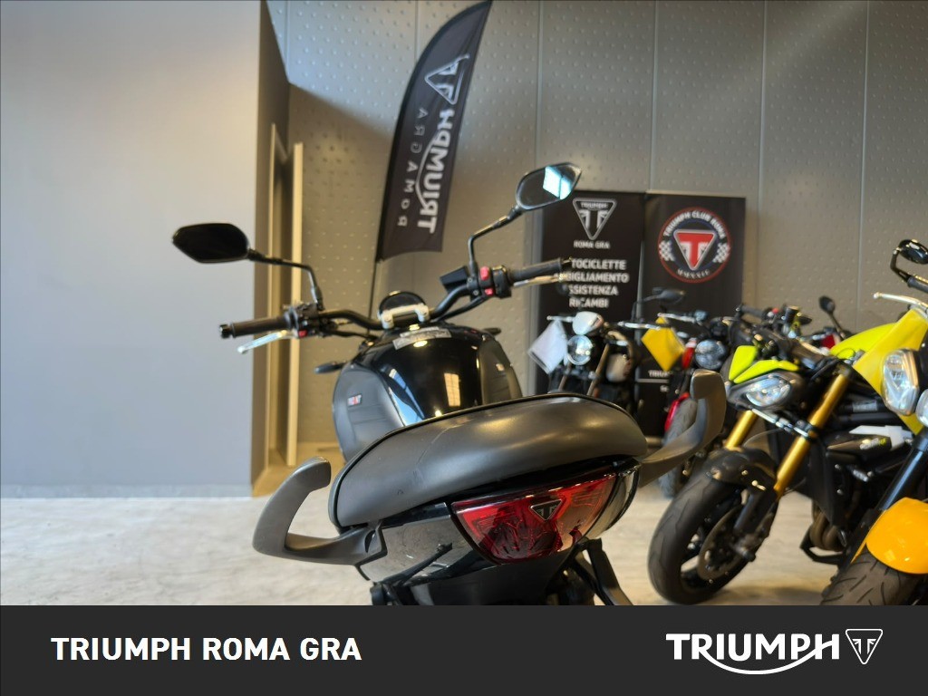TRIUMPH Trident 660 Abs