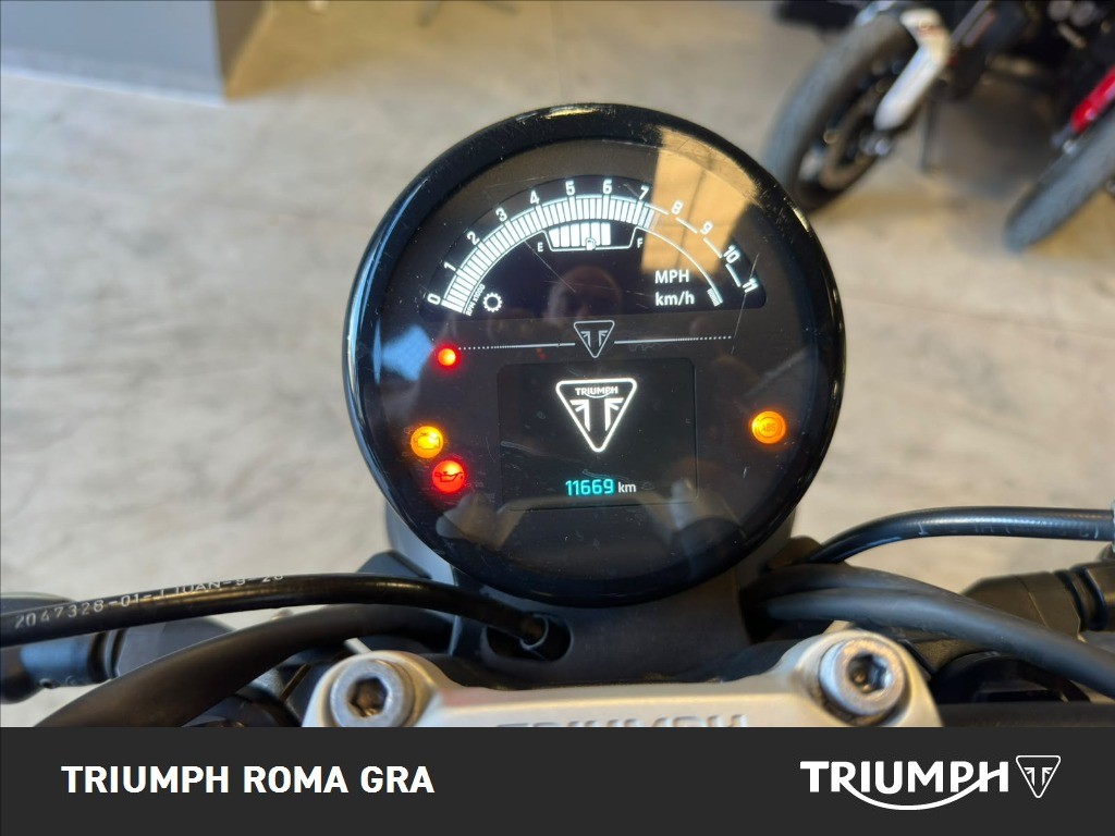TRIUMPH Trident 660 Abs