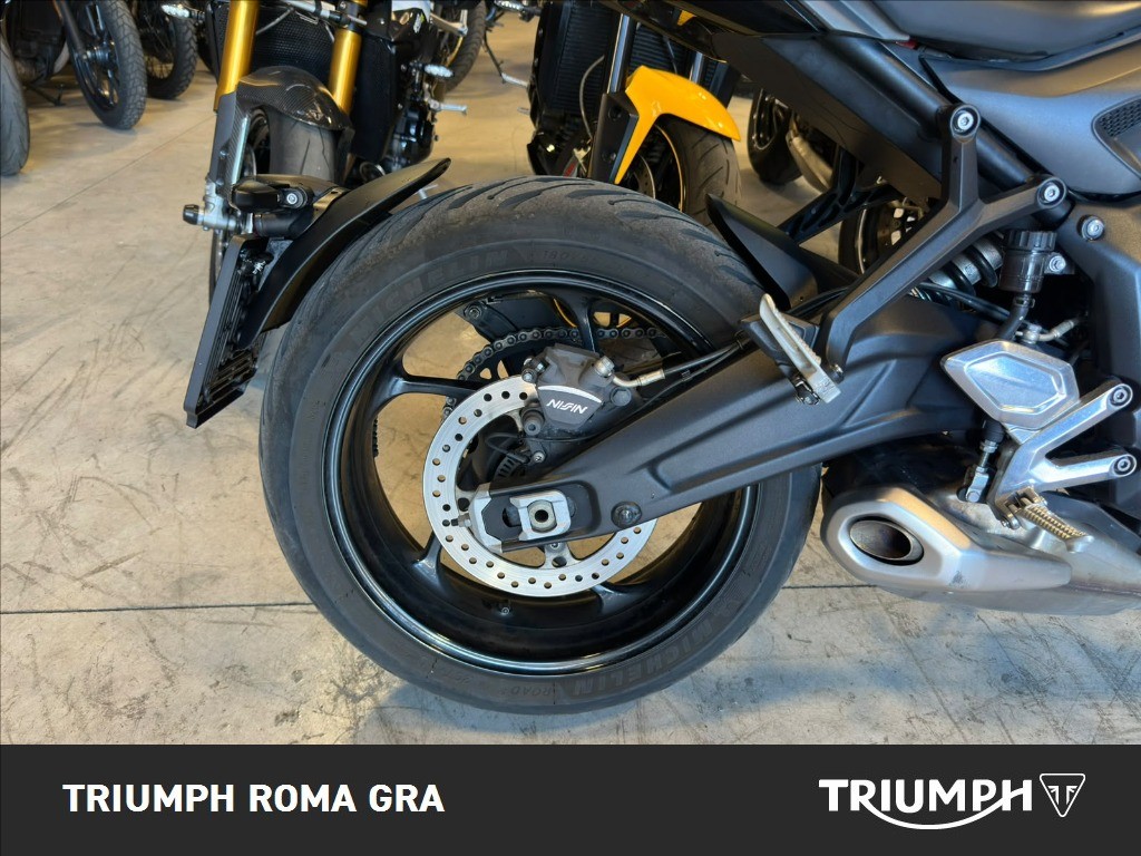 TRIUMPH Trident 660 Abs