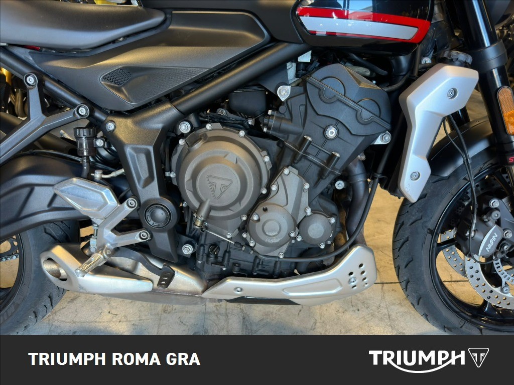 TRIUMPH Trident 660 Abs