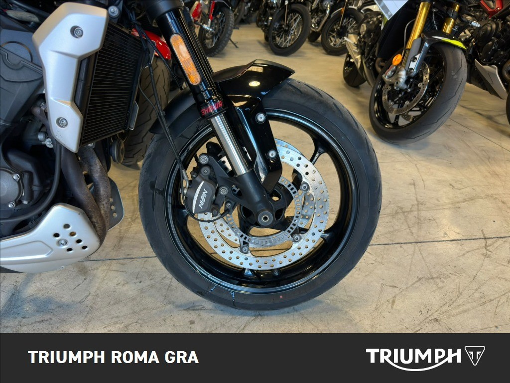 TRIUMPH Trident 660 Abs