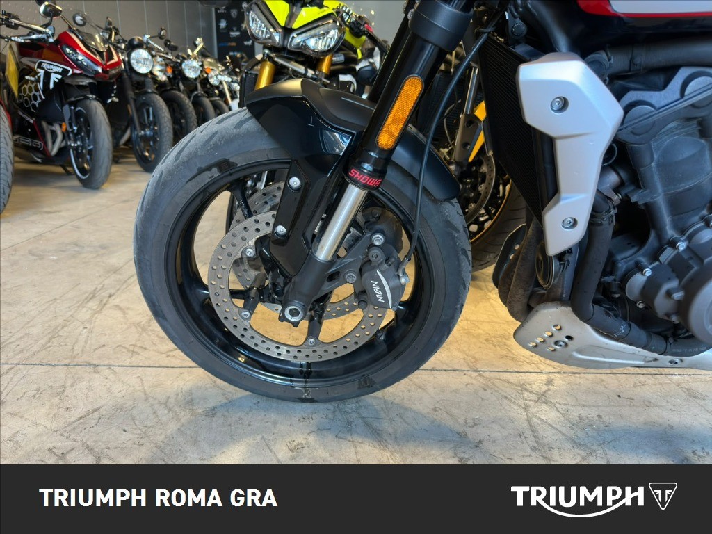 TRIUMPH Trident 660 Abs
