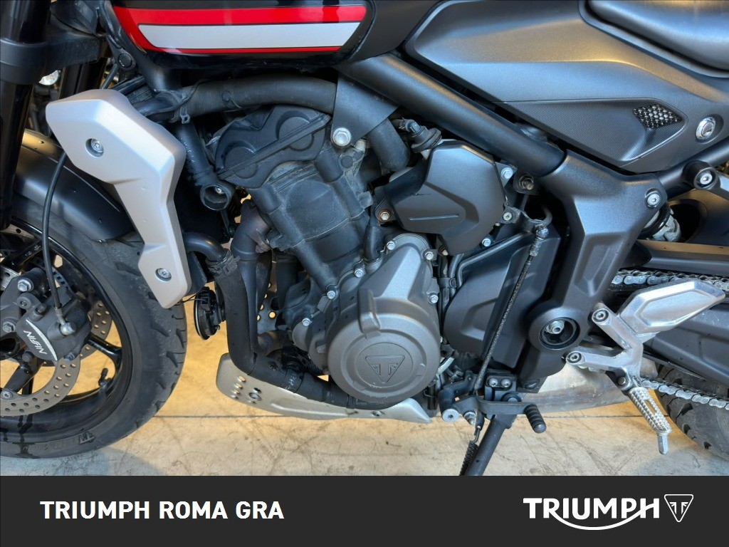 TRIUMPH Trident 660 Abs