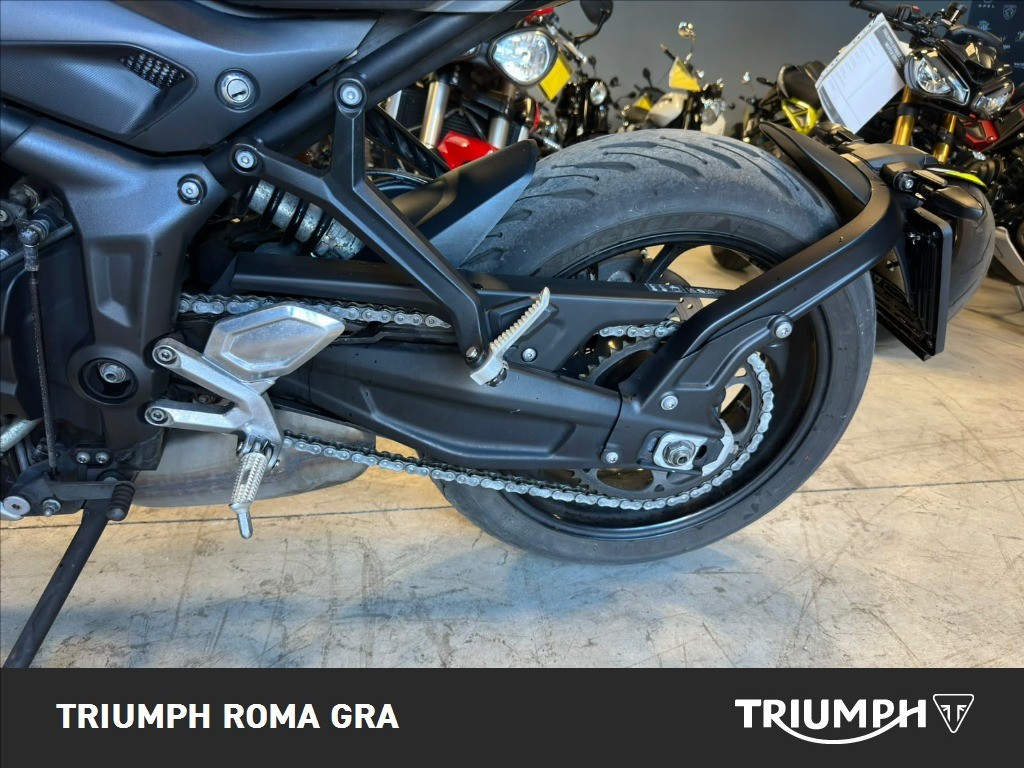 TRIUMPH Trident 660 Abs