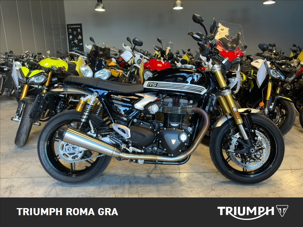 TRIUMPH Speed Twin 1200 RS Abs