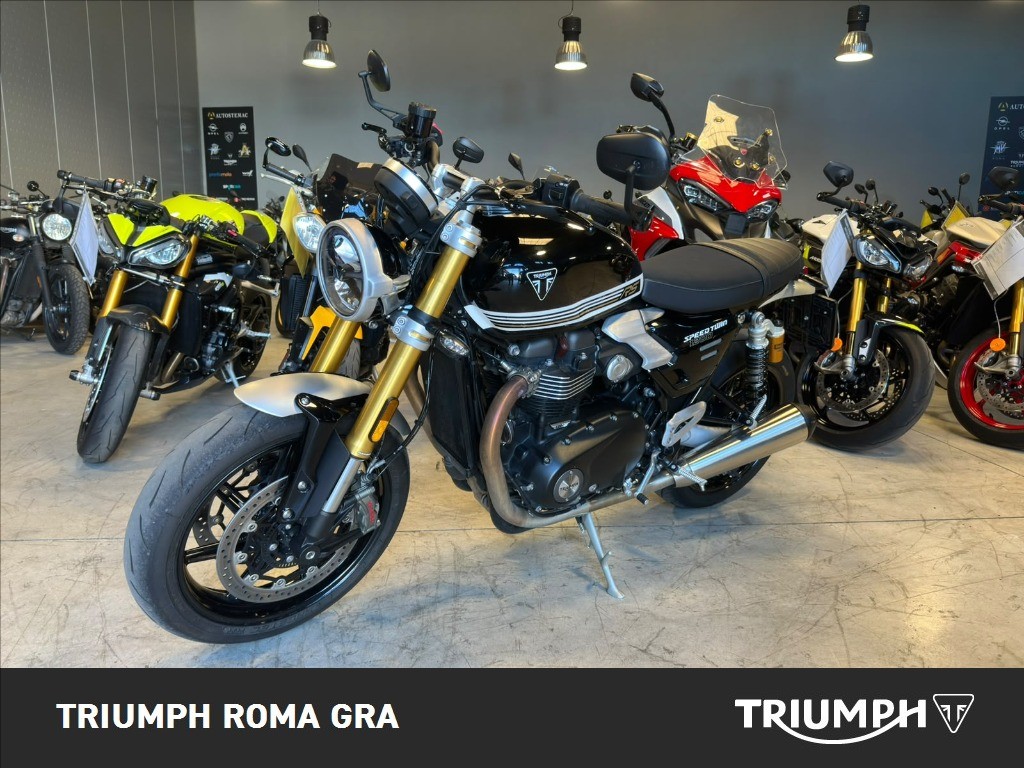 TRIUMPH Speed Twin 1200 RS Abs