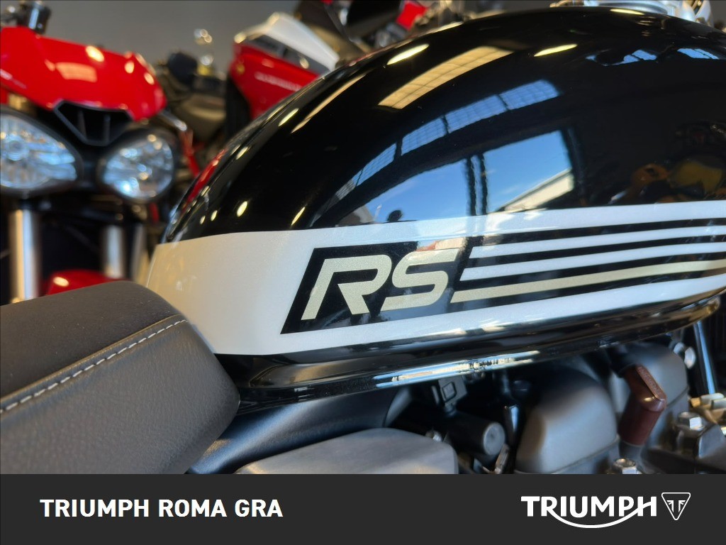 TRIUMPH Speed Twin 1200 RS Abs