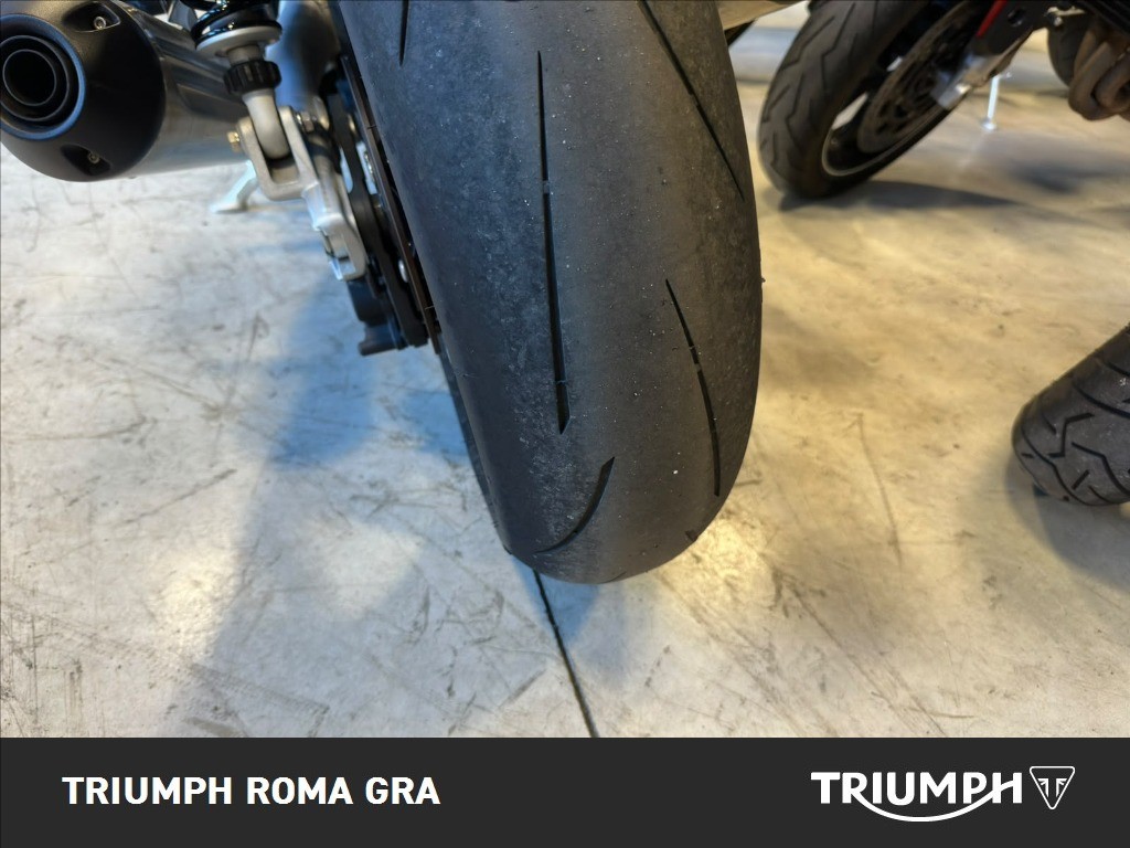 TRIUMPH Speed Twin 1200 RS Abs