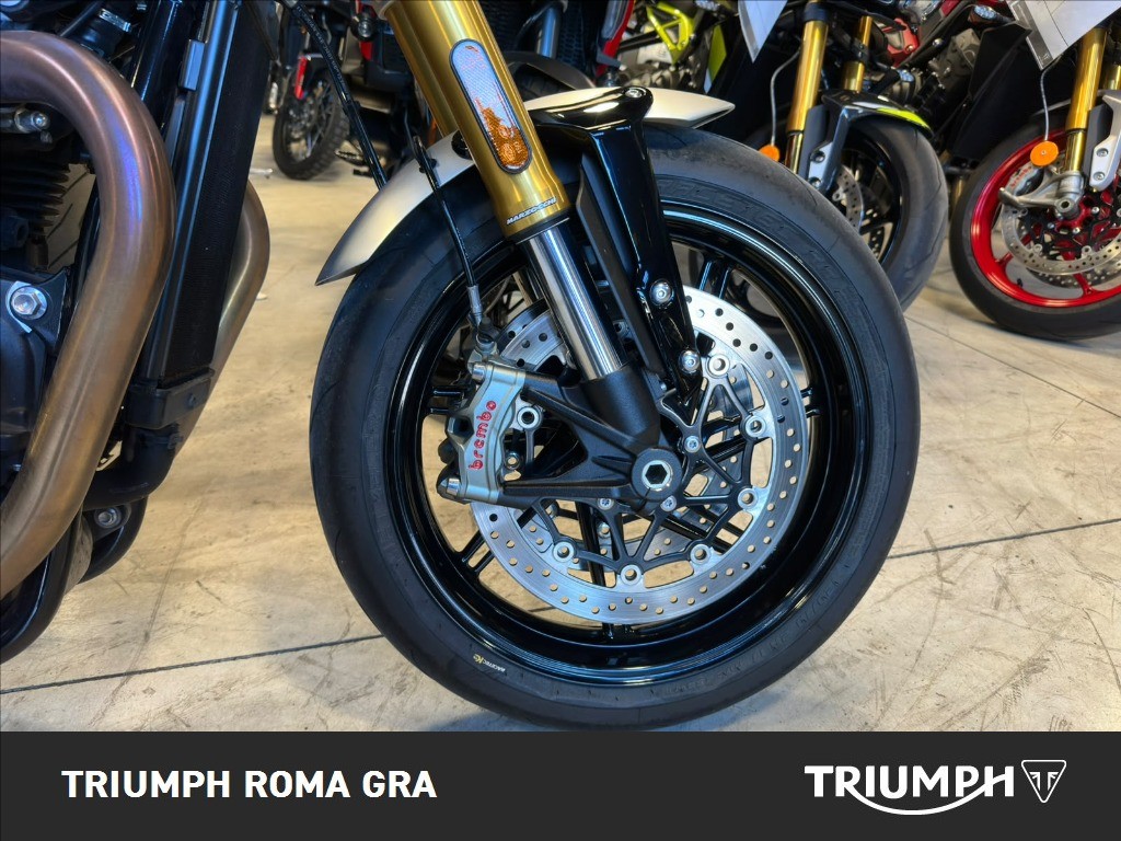 TRIUMPH Speed Twin 1200 RS Abs