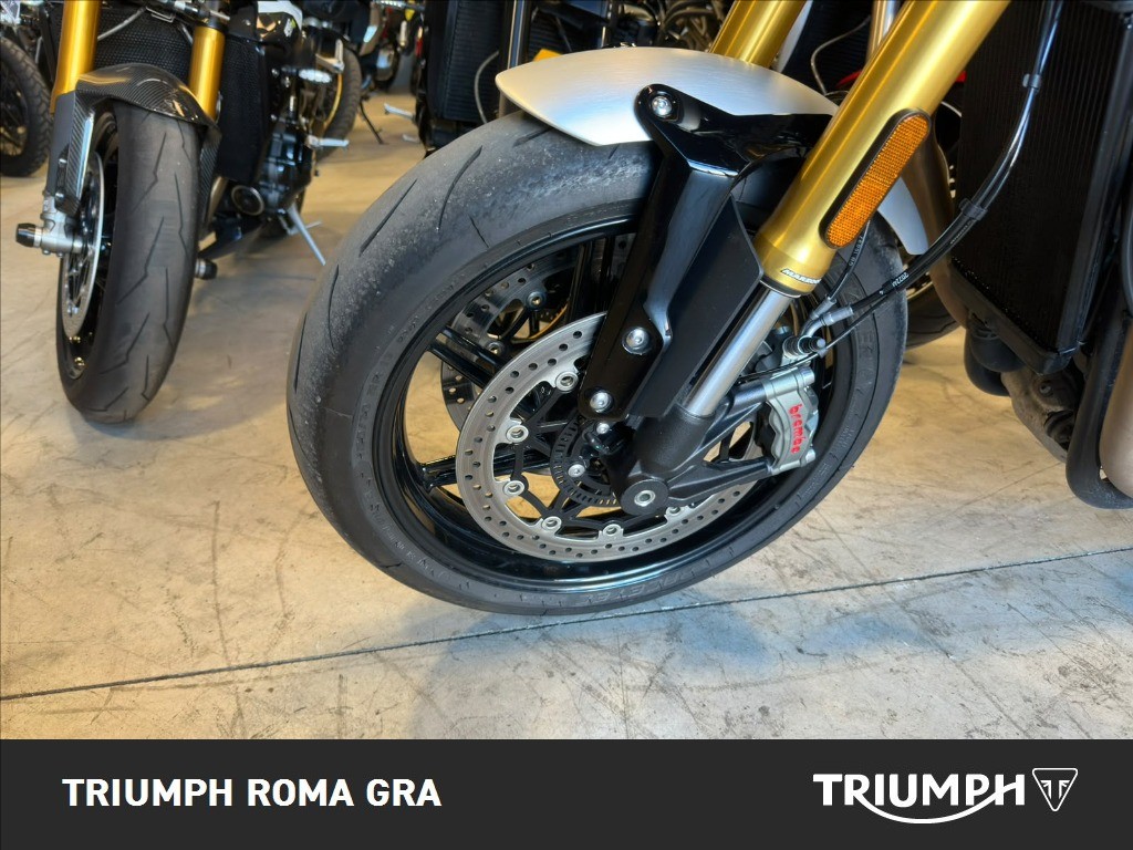 TRIUMPH Speed Twin 1200 RS Abs