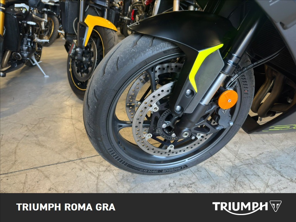 TRIUMPH Daytona 660 Abs
