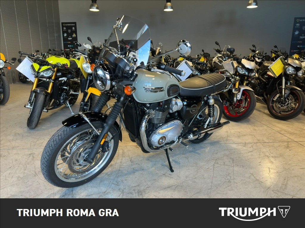 TRIUMPH Bonneville 1200 T120 Abs