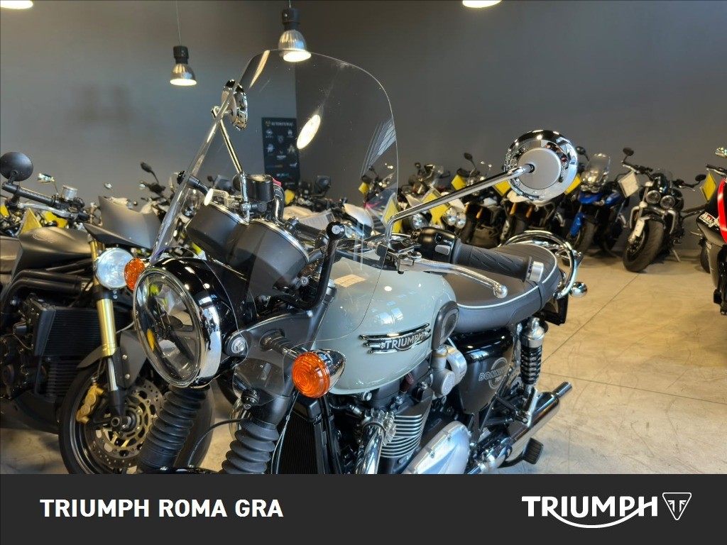 TRIUMPH Bonneville 1200 T120 Abs