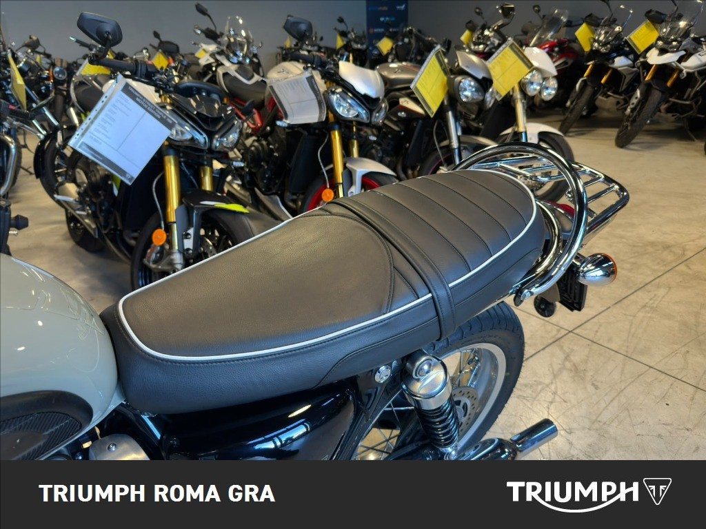TRIUMPH Bonneville 1200 T120 Abs