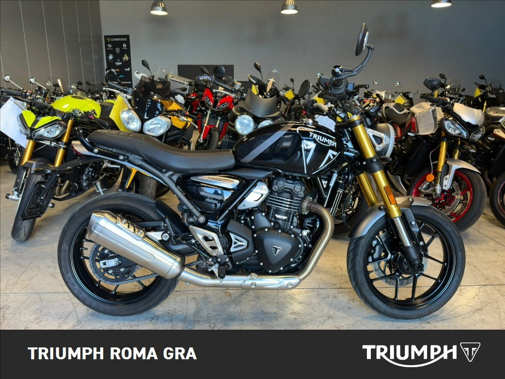 TRIUMPH Speed 400 Abs