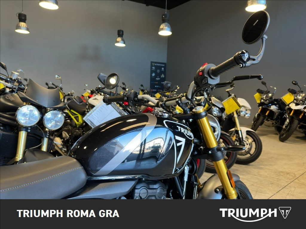 TRIUMPH Speed 400 Abs