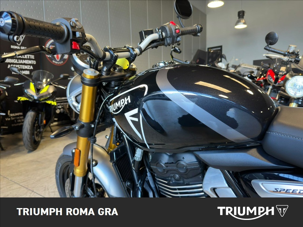 TRIUMPH Speed 400 Abs