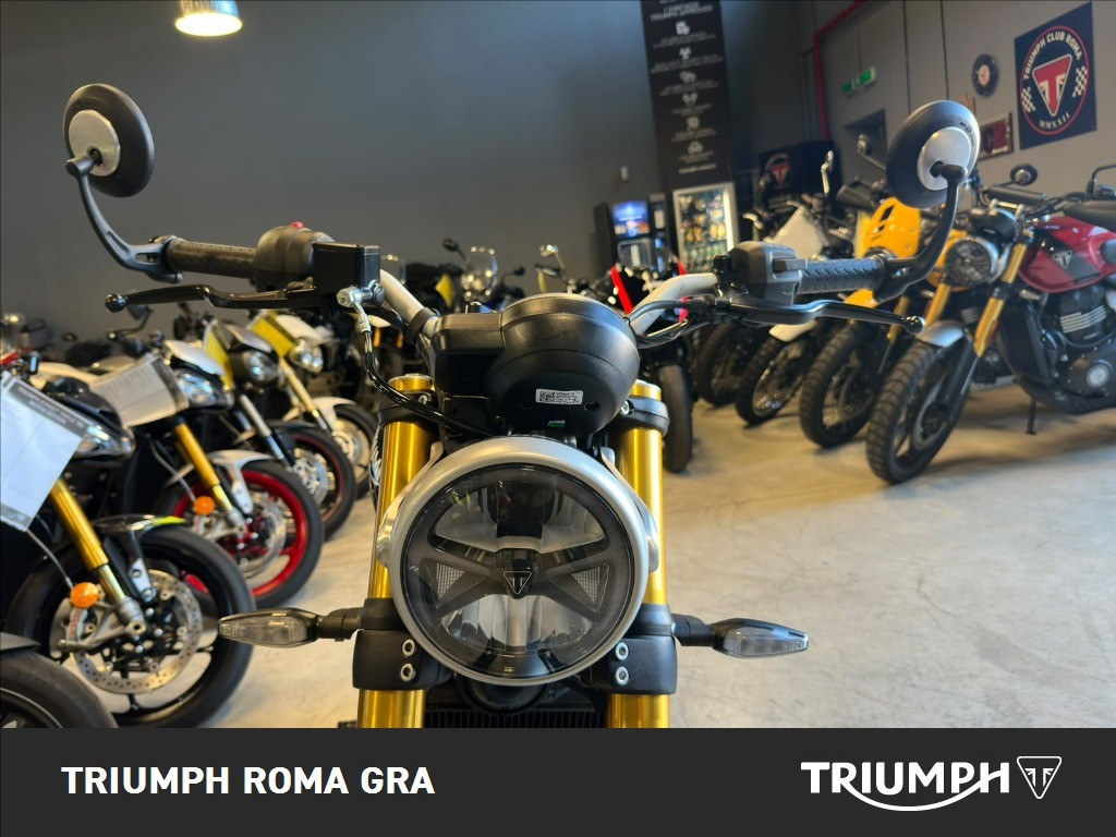 TRIUMPH Speed 400 Abs