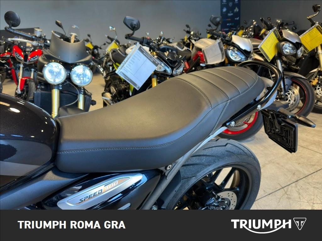 TRIUMPH Speed 400 Abs