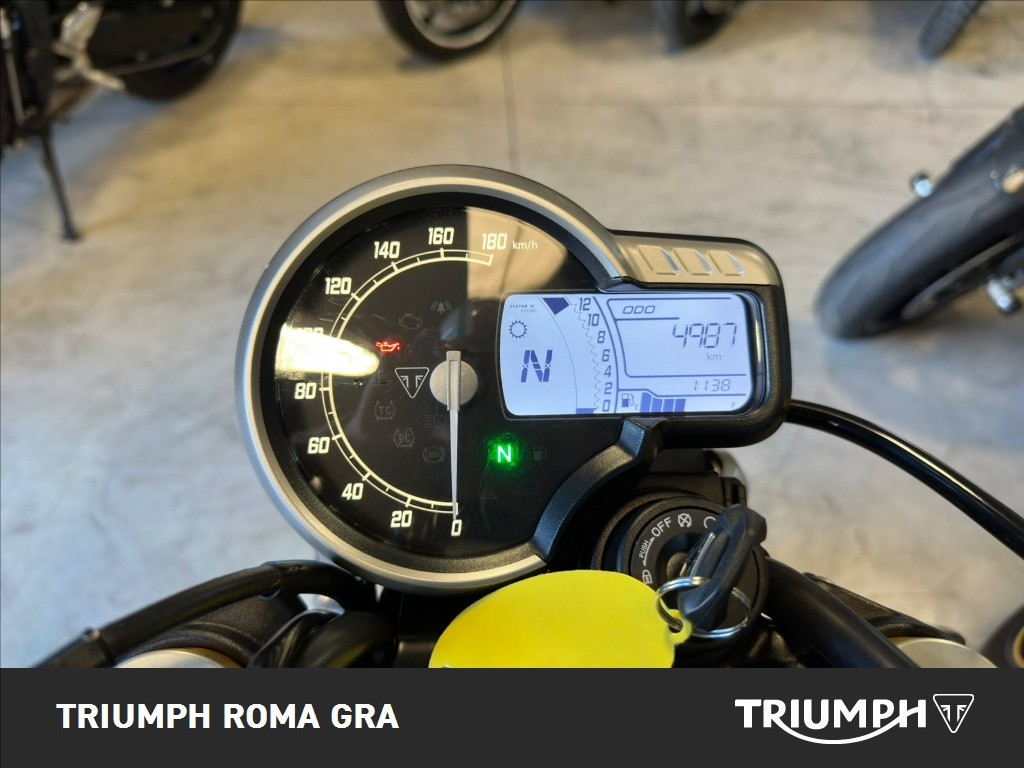 TRIUMPH Speed 400 Abs