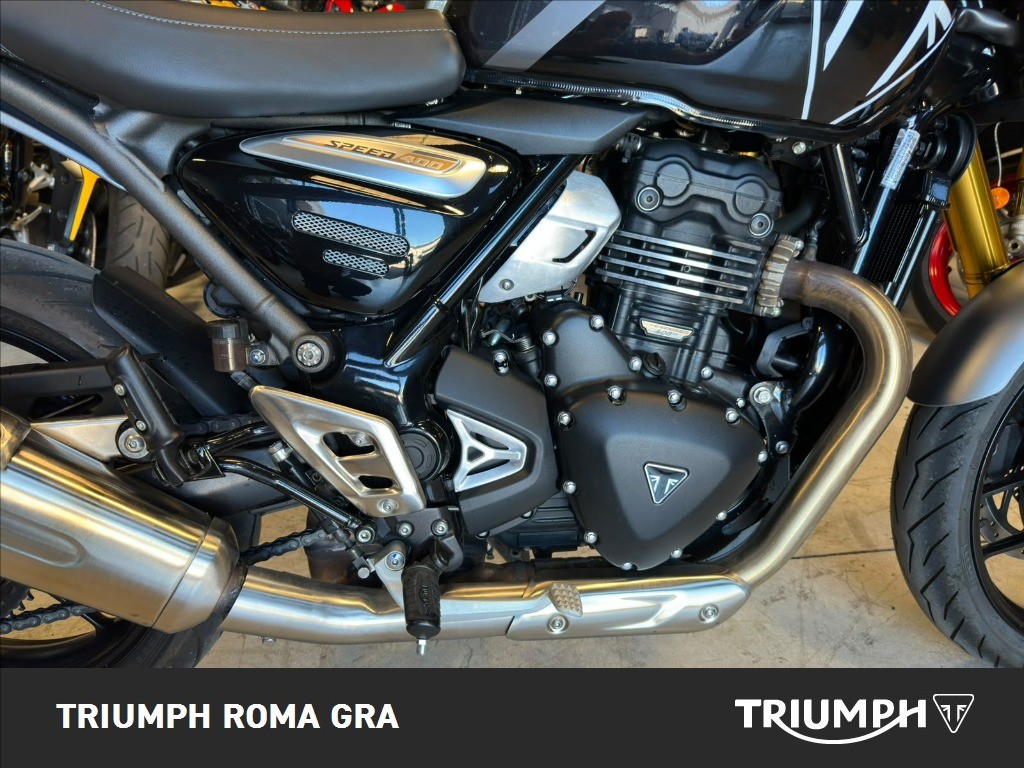 TRIUMPH Speed 400 Abs
