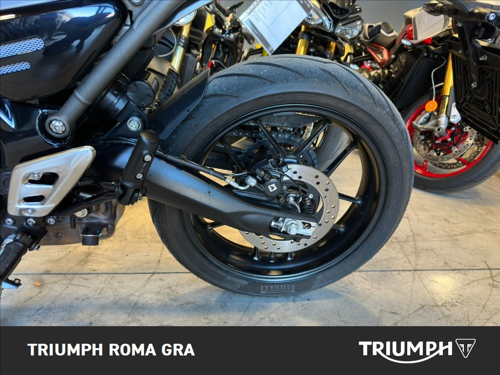 TRIUMPH Speed 400 Abs