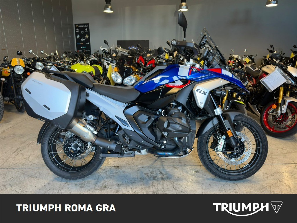 BMW R 1300 GS Trophy