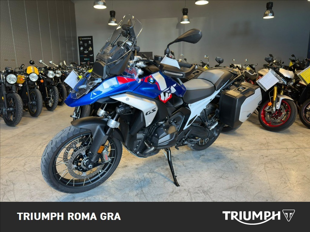 BMW R 1300 GS Trophy