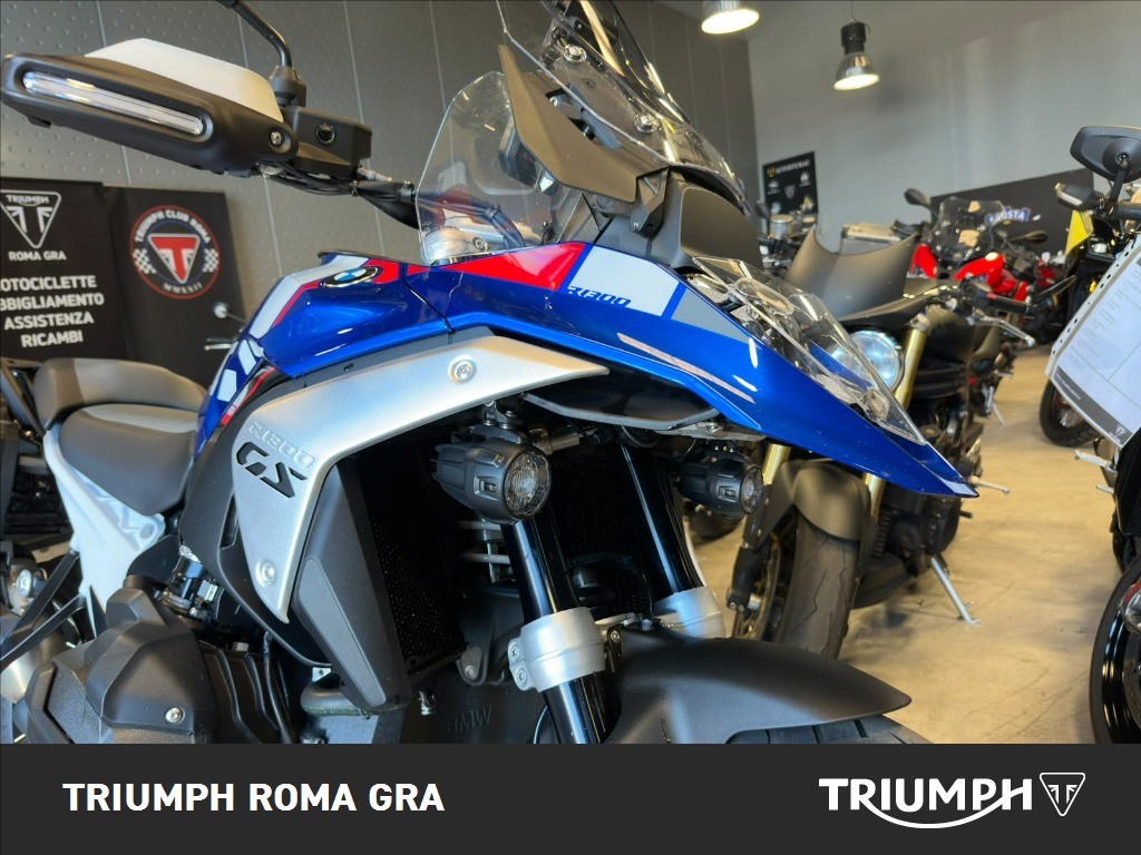 BMW R 1300 GS Trophy