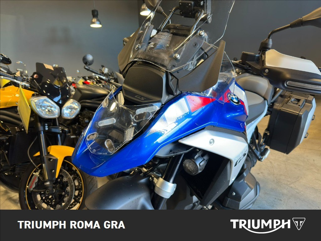 BMW R 1300 GS Trophy