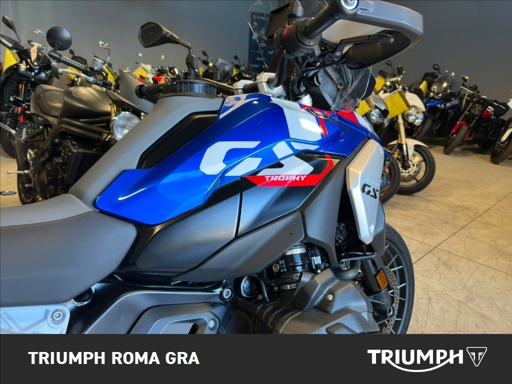 BMW R 1300 GS Trophy