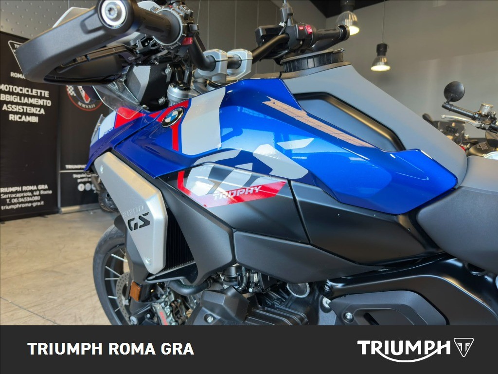 BMW R 1300 GS Trophy