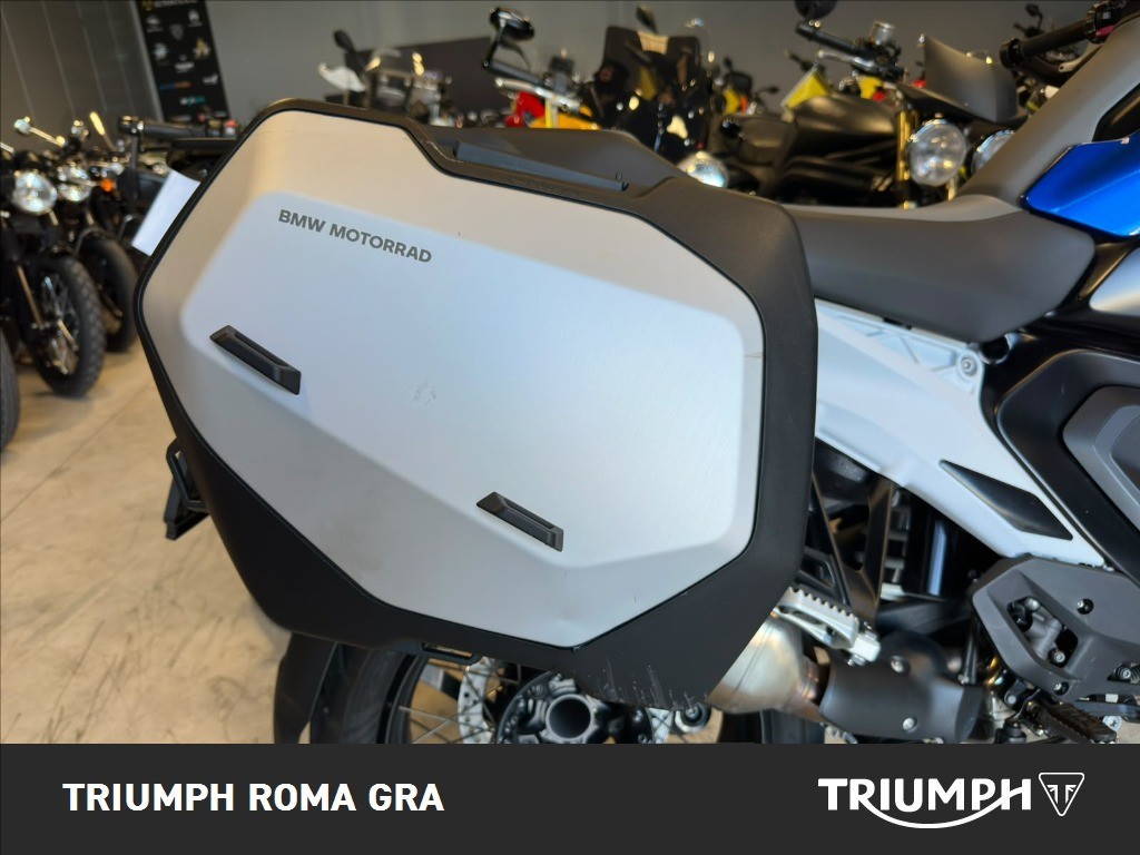 BMW R 1300 GS Trophy