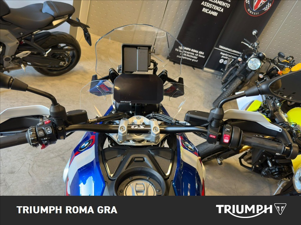 BMW R 1300 GS Trophy