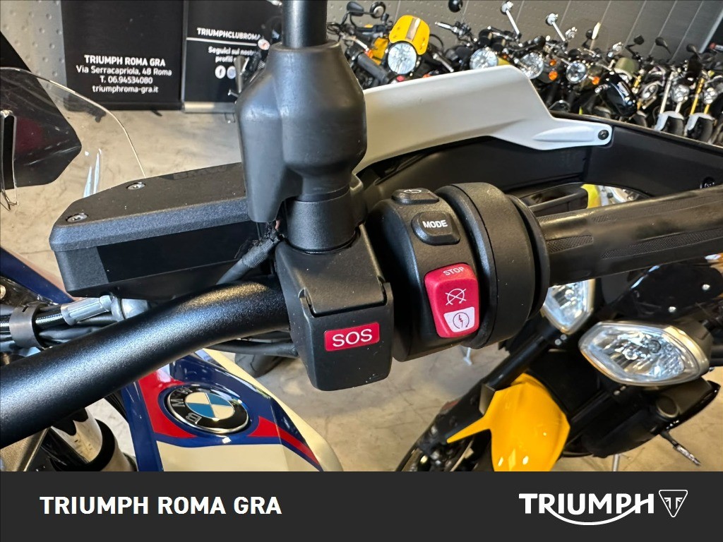 BMW R 1300 GS Trophy