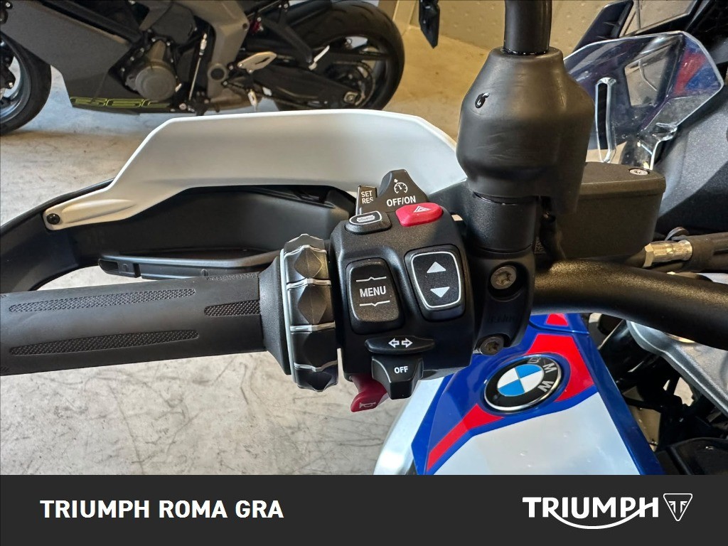 BMW R 1300 GS Trophy