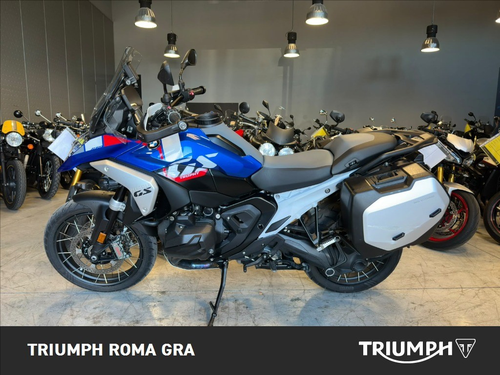 BMW R 1300 GS Trophy